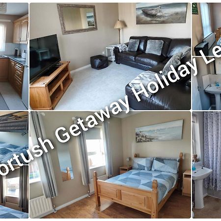 Portrush Getaway - Holiday Let מראה חיצוני תמונה