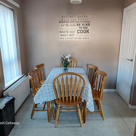 Portrush Getaway - Holiday Let מראה חיצוני תמונה