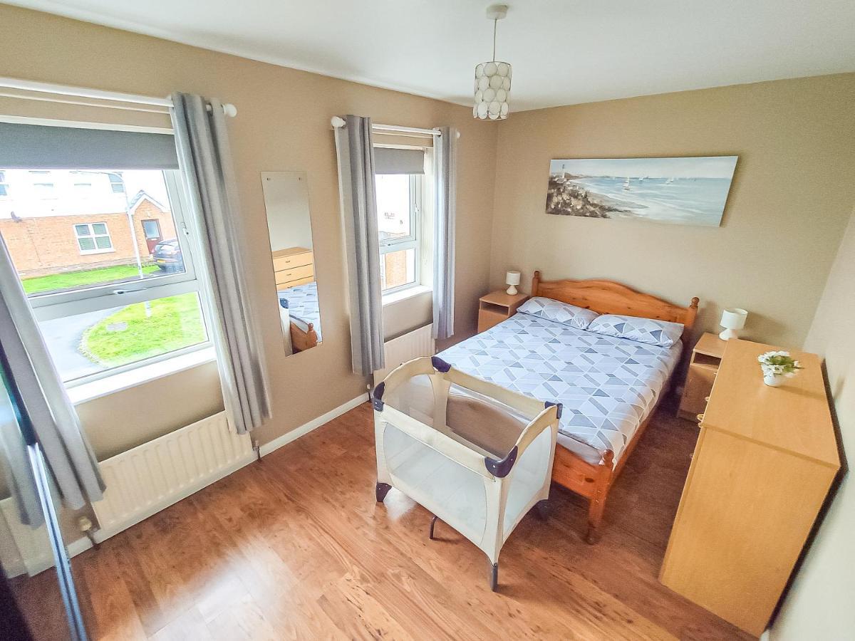 Portrush Getaway - Holiday Let מראה חיצוני תמונה