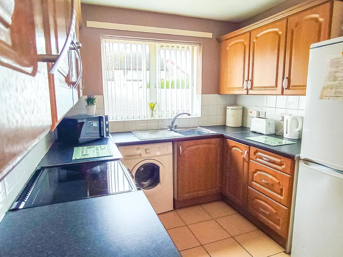 Portrush Getaway - Holiday Let מראה חיצוני תמונה