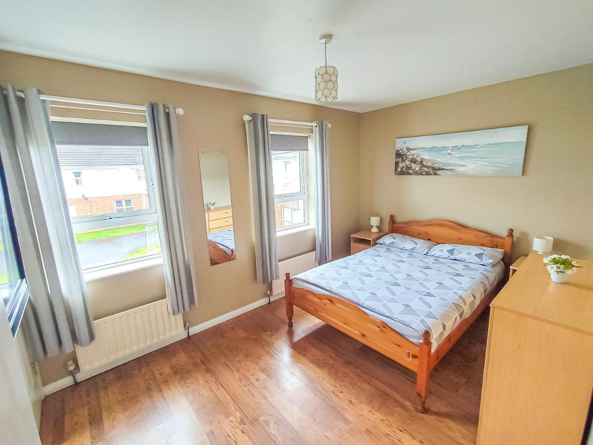 Portrush Getaway - Holiday Let מראה חיצוני תמונה