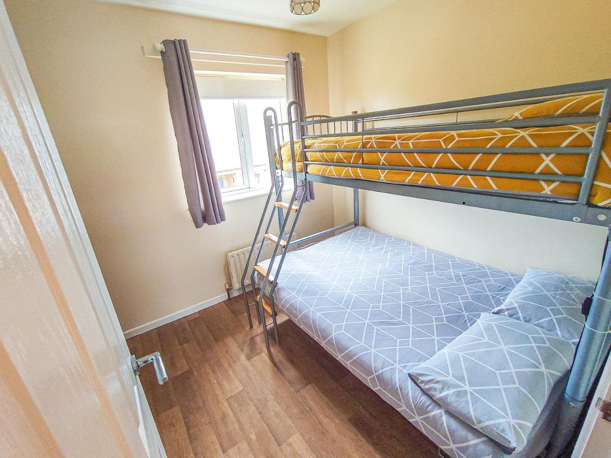 Portrush Getaway - Holiday Let מראה חיצוני תמונה
