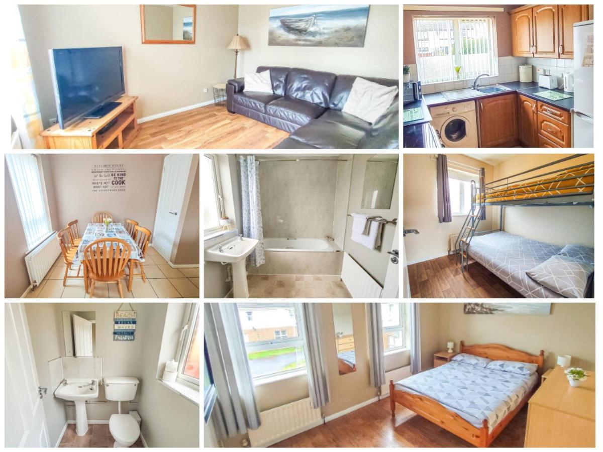 Portrush Getaway - Holiday Let מראה חיצוני תמונה