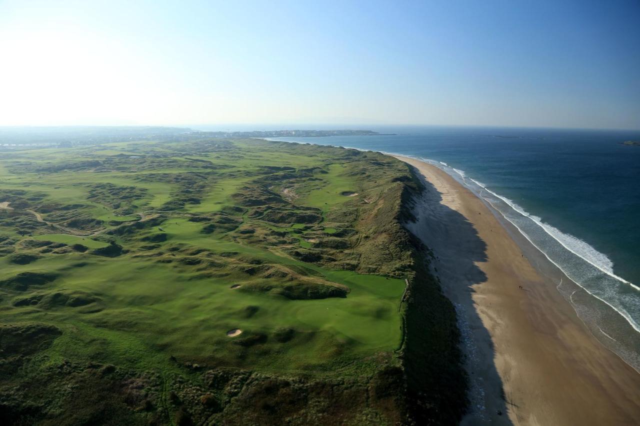 Portrush Getaway - Holiday Let מראה חיצוני תמונה