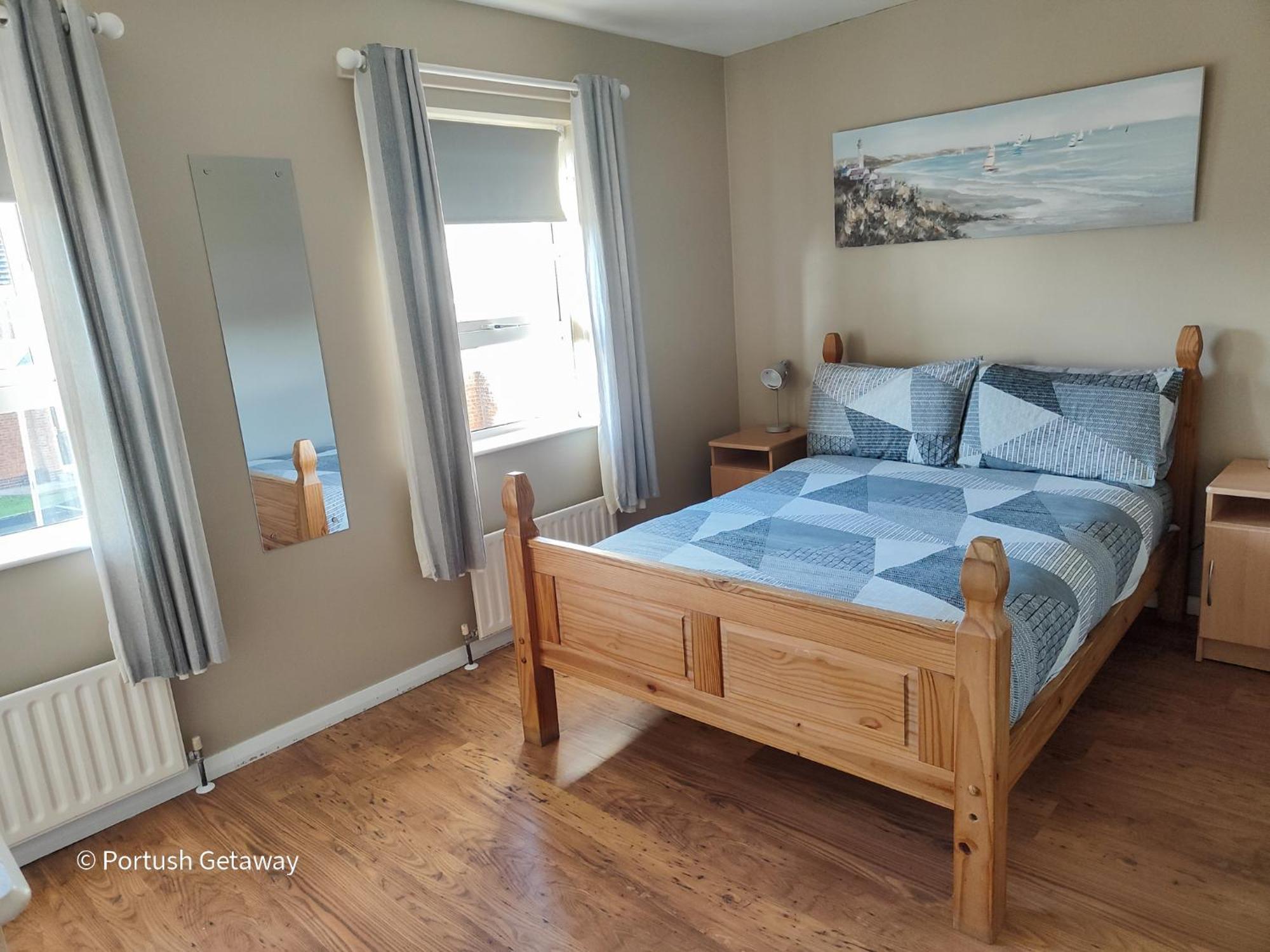 Portrush Getaway - Holiday Let מראה חיצוני תמונה