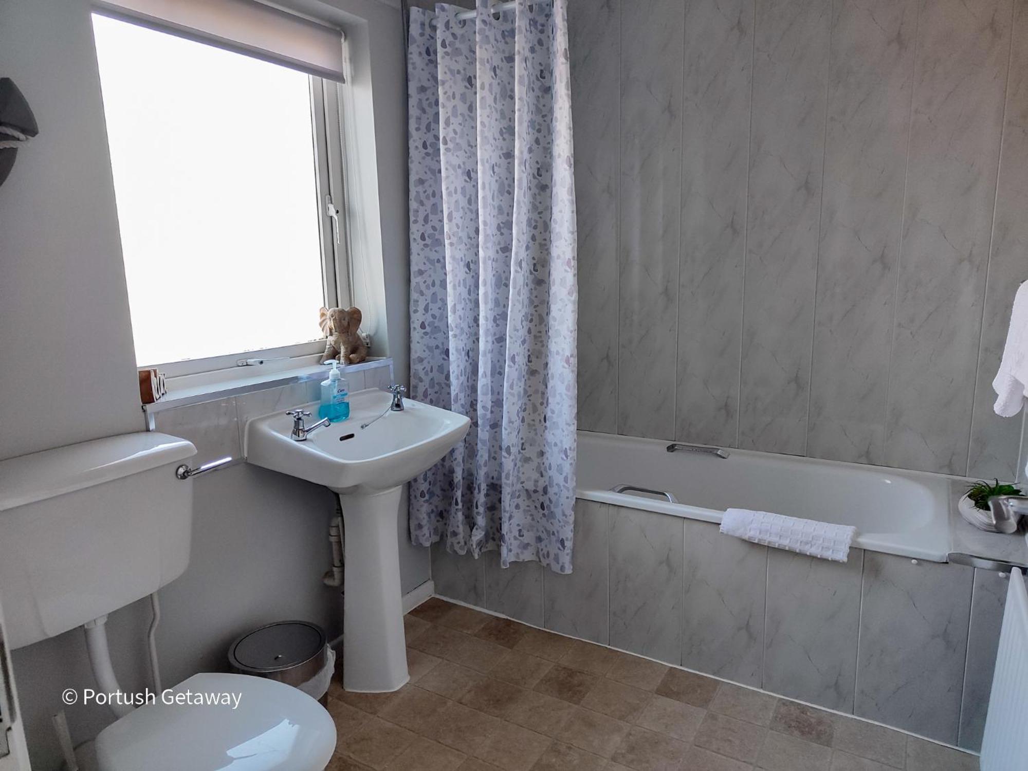 Portrush Getaway - Holiday Let מראה חיצוני תמונה