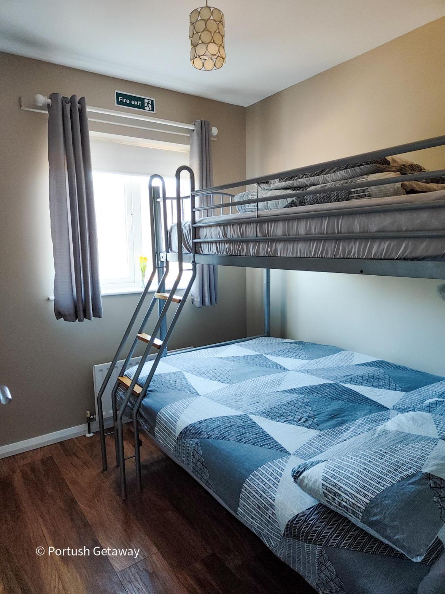 Portrush Getaway - Holiday Let מראה חיצוני תמונה