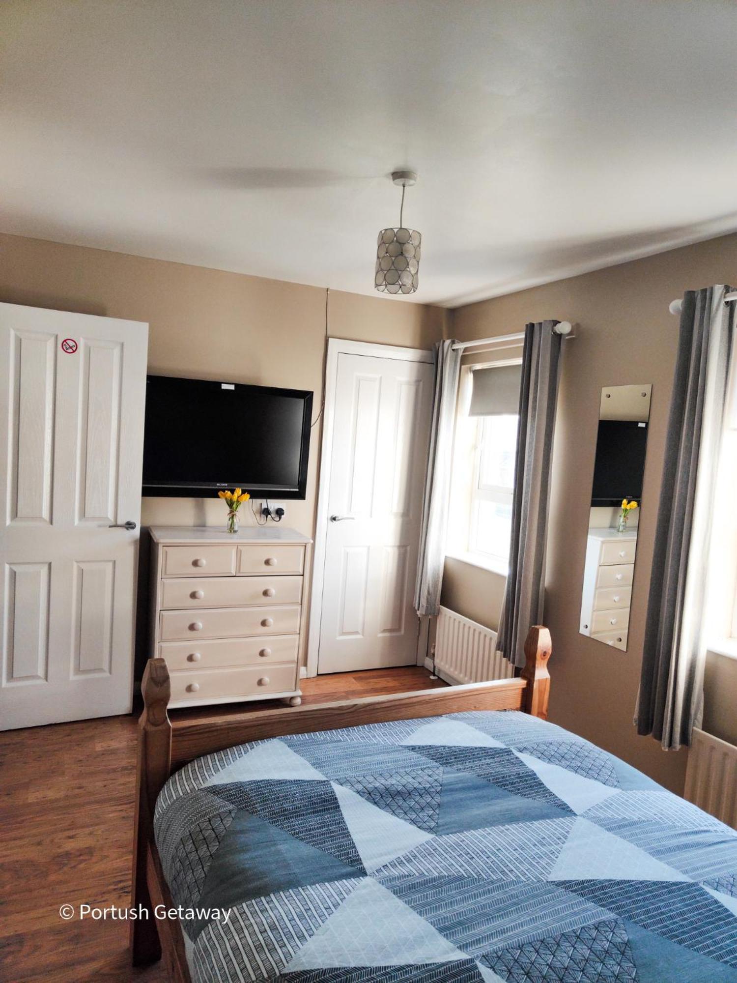 Portrush Getaway - Holiday Let מראה חיצוני תמונה