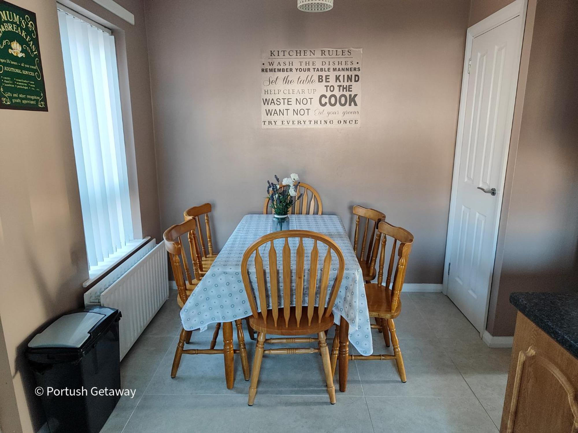 Portrush Getaway - Holiday Let מראה חיצוני תמונה