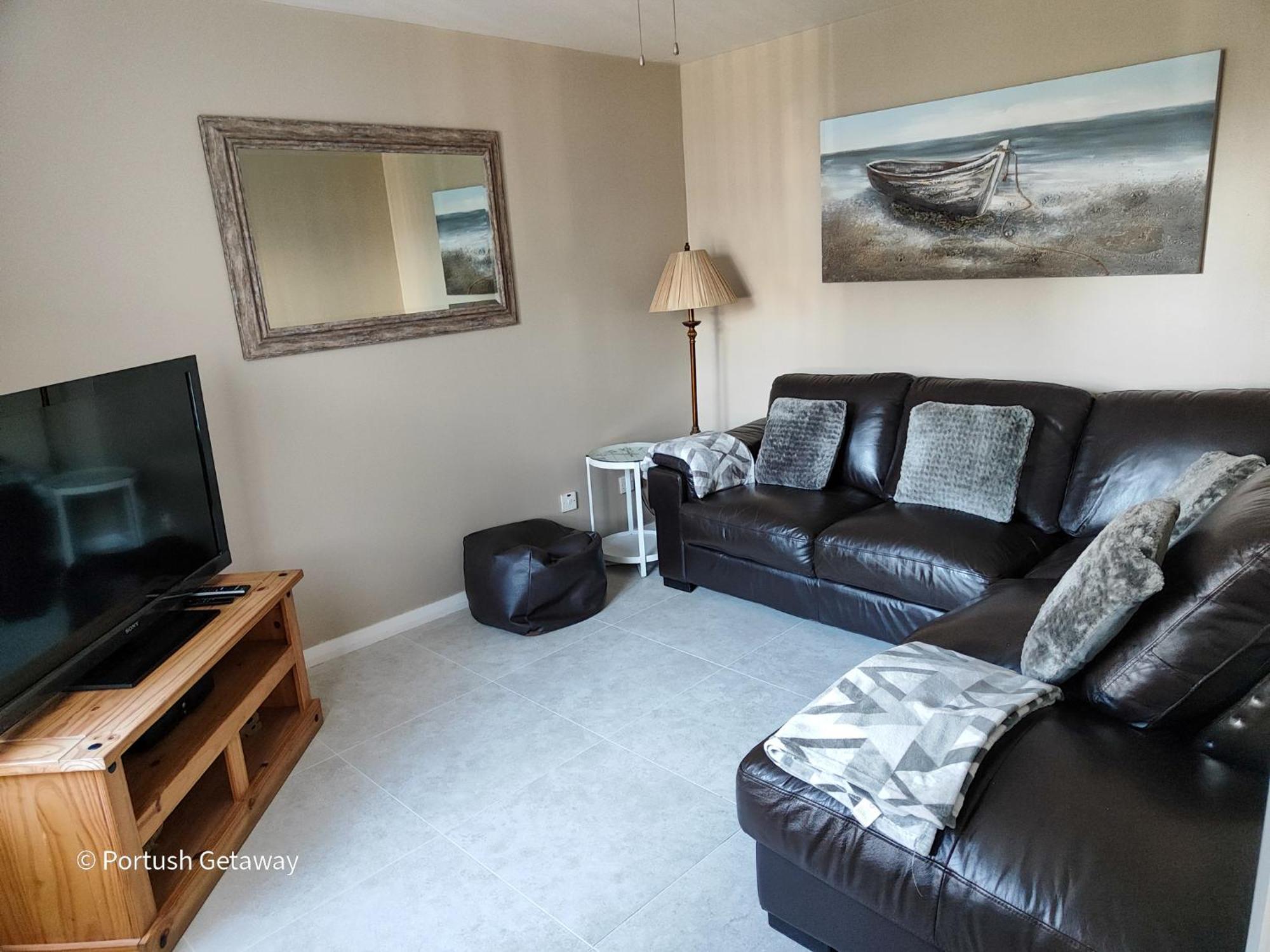 Portrush Getaway - Holiday Let מראה חיצוני תמונה