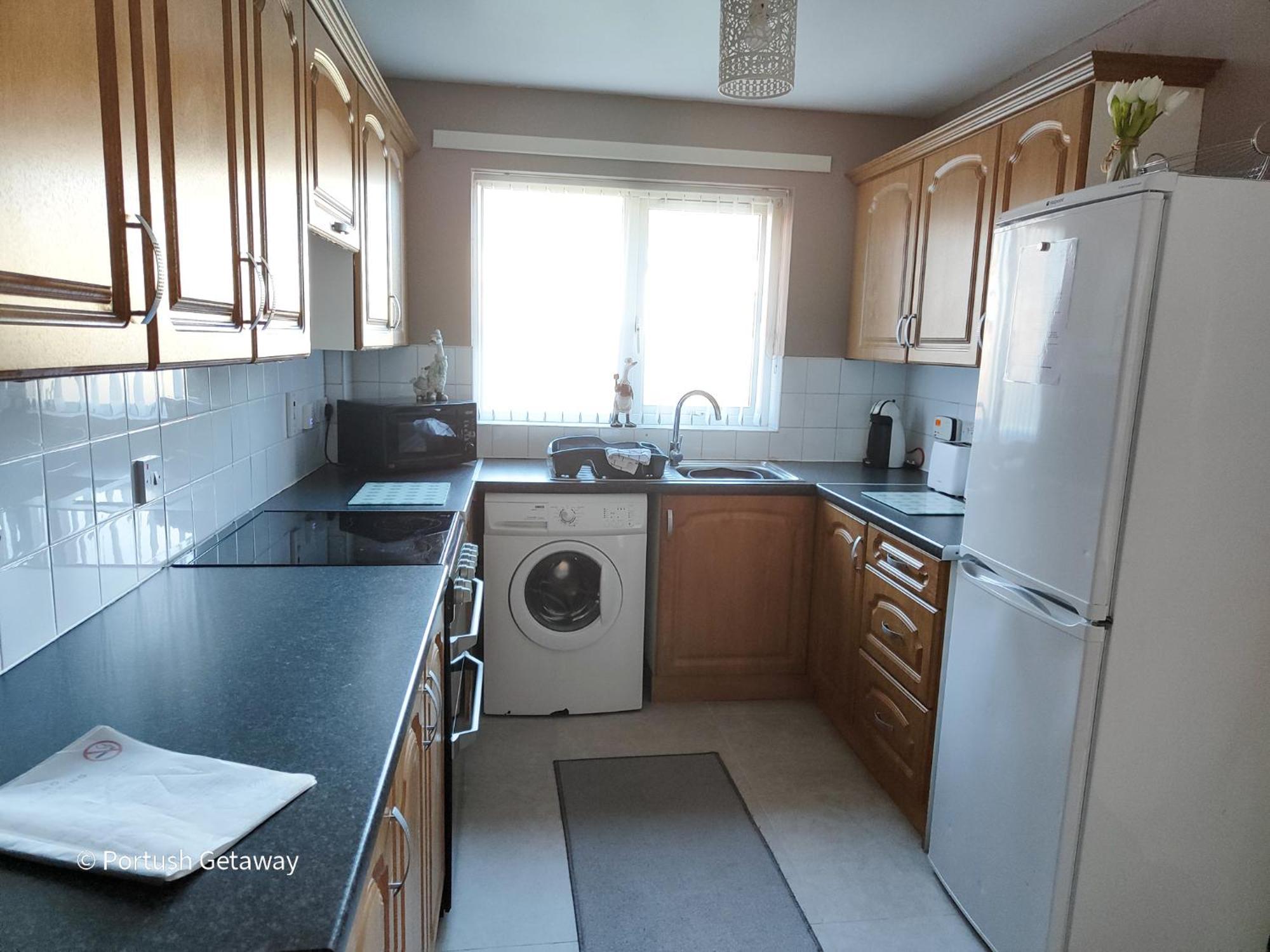 Portrush Getaway - Holiday Let מראה חיצוני תמונה