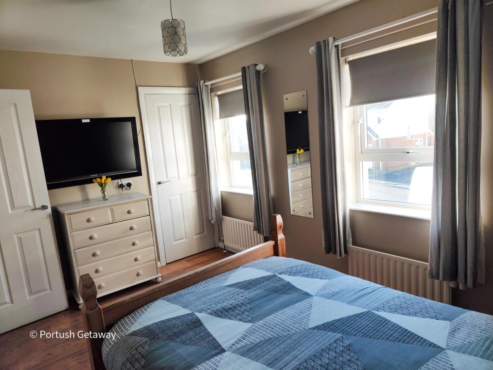 Portrush Getaway - Holiday Let מראה חיצוני תמונה