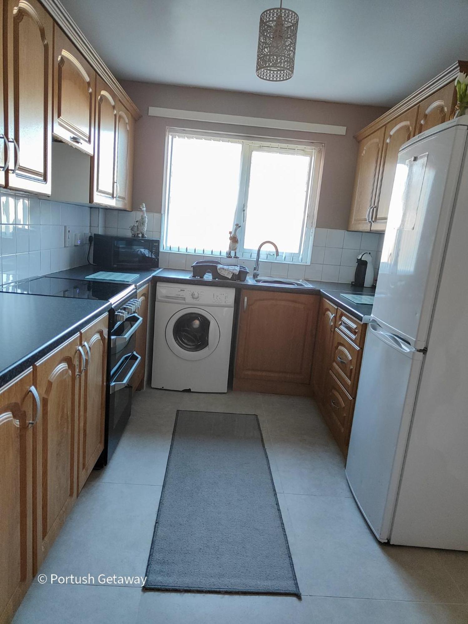 Portrush Getaway - Holiday Let מראה חיצוני תמונה