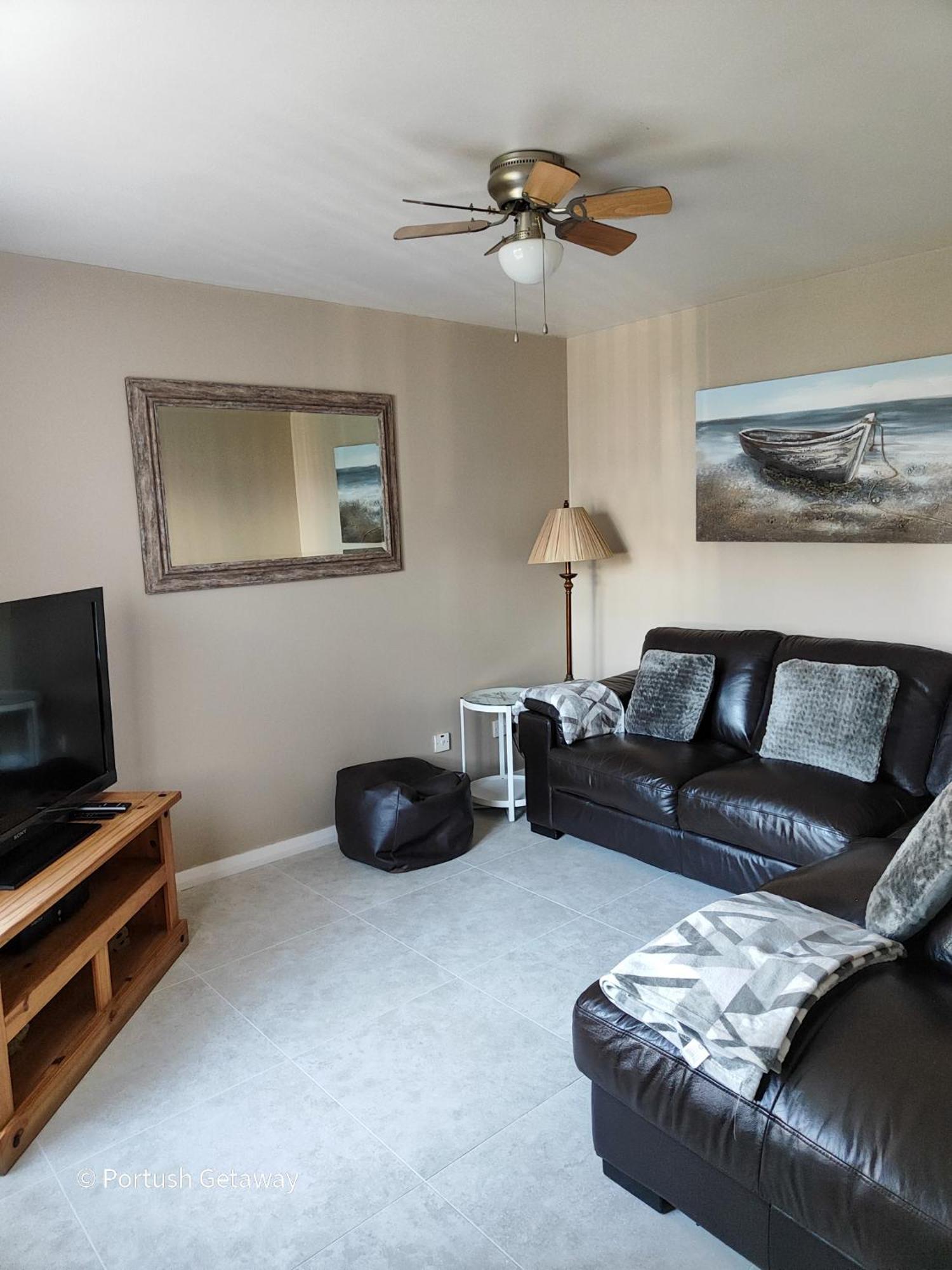 Portrush Getaway - Holiday Let מראה חיצוני תמונה